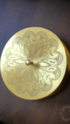 Brass spice box