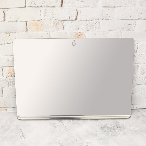 Premium Stainless Steel Cutting Board 400 | Rust-Free, Toxin-Free, Mirror Finish