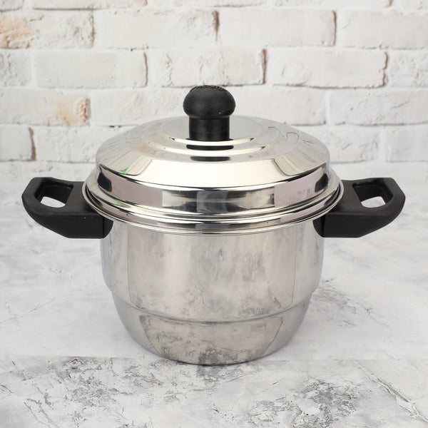 Sandwich bottom miracle Idly Pot