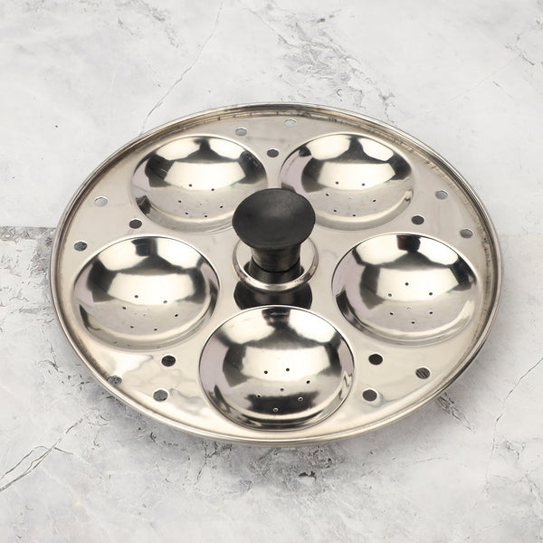 Sandwich bottom miracle Idly Pot