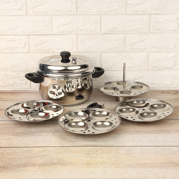 Smart Idly Cooker Triply