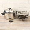 Smart Idly Cooker Triply