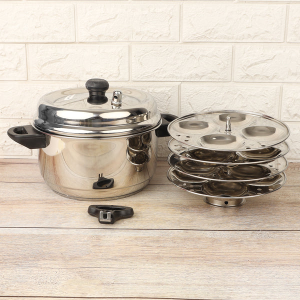 Smart Idly Cooker Triply