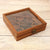 Wooden Spice Box