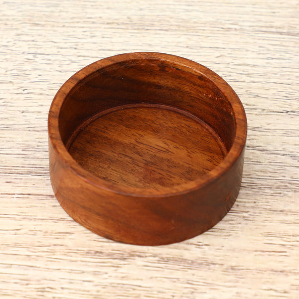 Wooden Spice Box