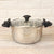 Smart Rice Strainer Cook Pot