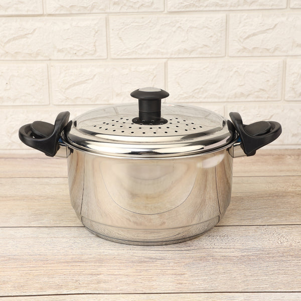 Smart Rice Strainer Cook Pot