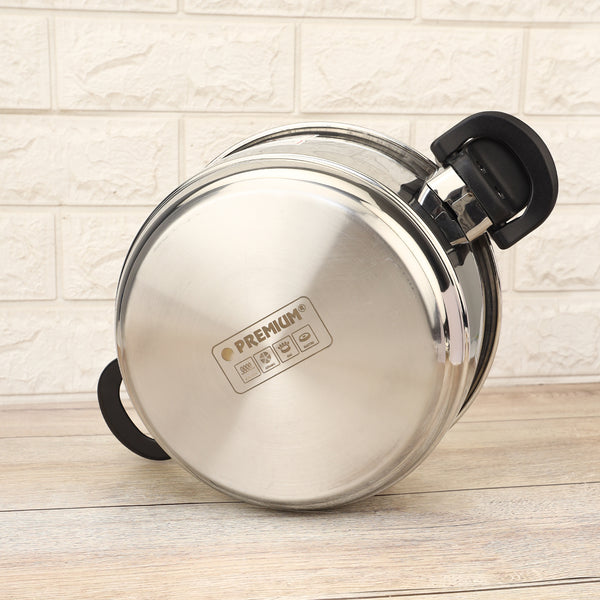 Smart Rice Strainer Cook Pot