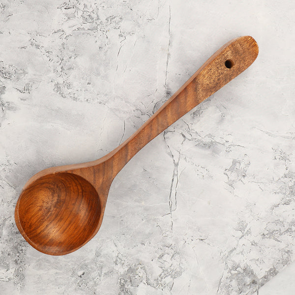 Wood Laddle