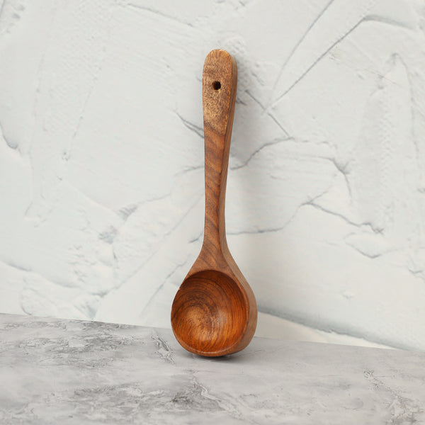 Wood Laddle