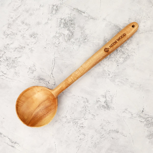 Neem Wood Laddle