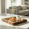 Wooden Square Tray 12 inch