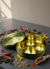Brass spice box
