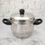Sandwich bottom miracle Idly Pot