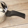Premium Stainless Steel Cooker Deluxe Plus | Rust-Free, Toxin-Free, Mirror Finish, Gas & Induction Friendly