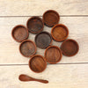 Wooden Spice Box