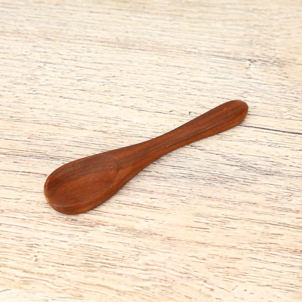 Wooden Spice Box