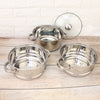 IV Steamer Pot 3 Tier