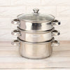 Ramson Steamer Pot 3 Tier