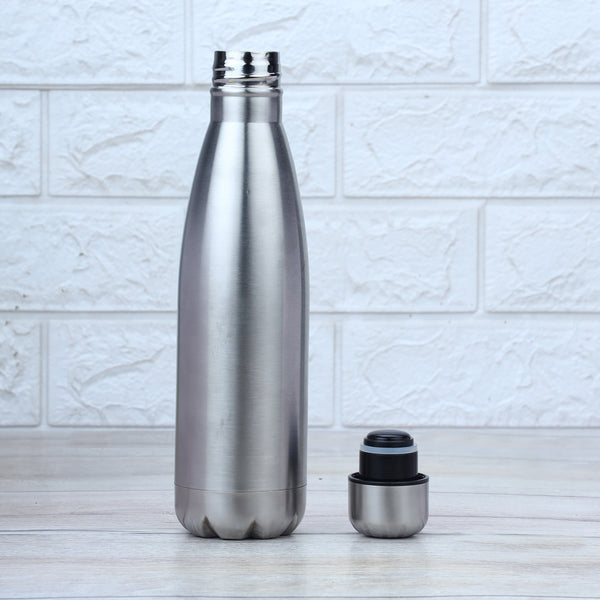 Double Body Vaccum Insulated Water Bottle