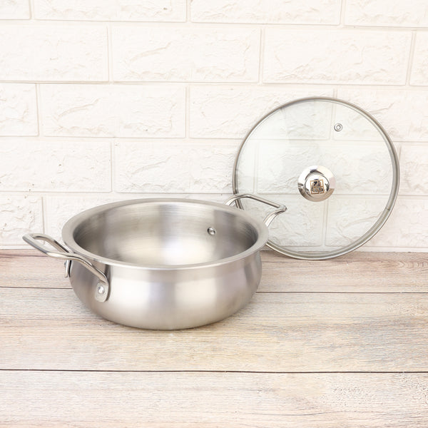Triply Biriyani Pot