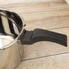 Premium Stainless Steel Cooker Deluxe Plus | Rust-Free, Toxin-Free, Mirror Finish, Gas & Induction Friendly