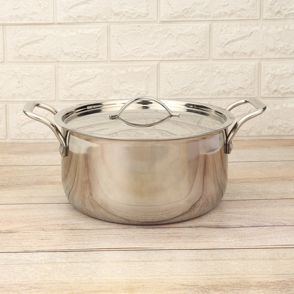 Triply Casserole