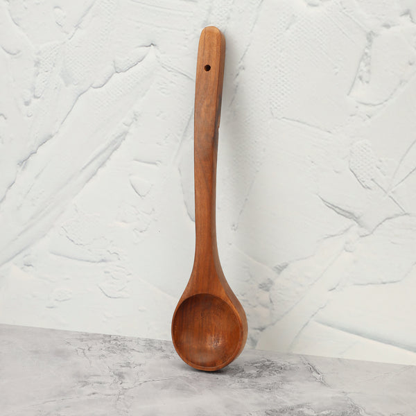 Wood Laddle