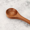 Wood Laddle