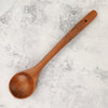 Wood Laddle
