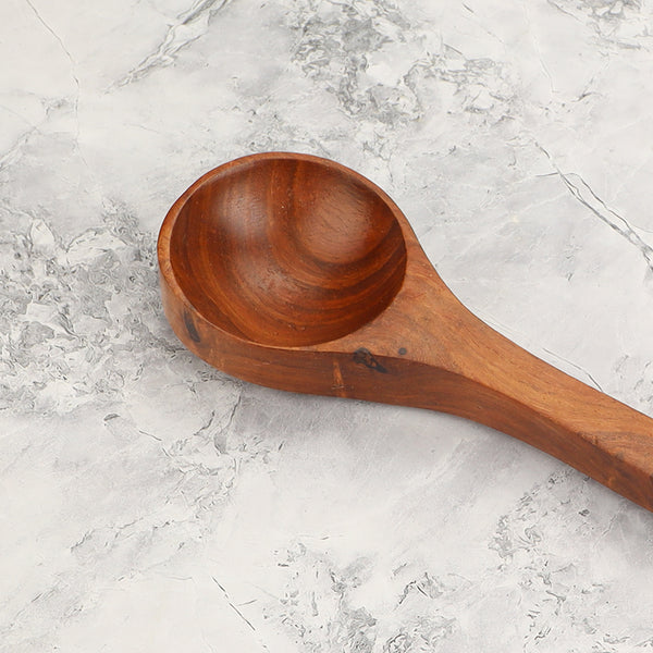 Wood Laddle