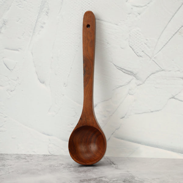 Wood Laddle