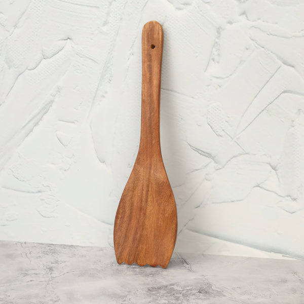 Wood Rice Spoon
