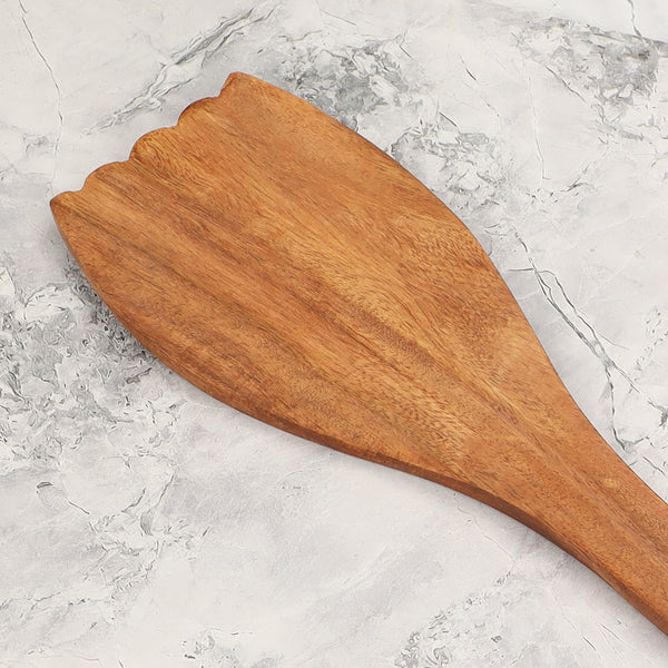 Wood Rice Spoon