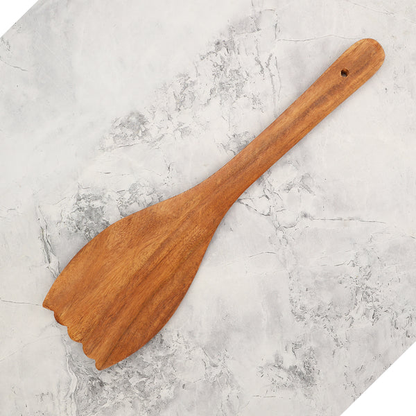 Wood Rice Spoon
