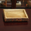 Wooden Square Tray 12 inch