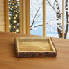Wooden Square Tray 12 inch