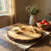 Wooden tray 12"/10"/9"